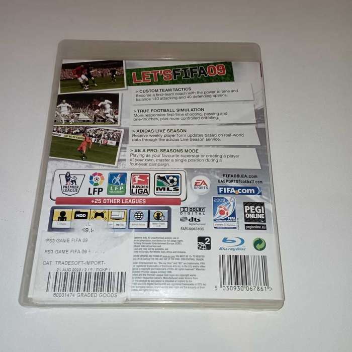 FIFA 09 [PS3]